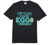 Conejito de Pascua Oficial de Easter Egg Hunter Comfort Colors Adult Heavyweight T-Shirt