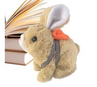 Conejito de Peluche Mascota Interactiva Que Ladra Y Es Tierna
