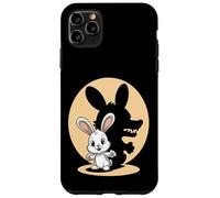 Conejito Valiente Carcasa para iPhone 11 Pro MAX