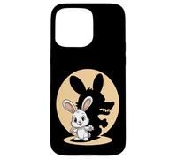 Conejito Valiente Carcasa para iPhone 15 Pro MAX