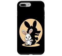 Conejito Valiente Carcasa para iPhone 7 Plus/8 Plus