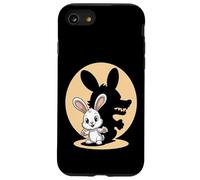Conejito Valiente Carcasa para iPhone SE (2020) / 7/8