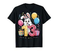 Conejo 13 cumpleaños niño niña 13 años decimotercer Conejo Camiseta