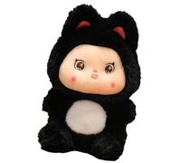 Conejo de Felpa, Animal de Felpa de Conejo | 9,8 Pulgadas Lindo Cara Grandes Ojos Conejo de Peluche - Muñecas de Peluche Suave para la decoración del hogar, Pequeña Peluche para adultos