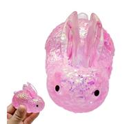 Conejo de Pascua | Bonitos regalos de de mano - Bolas de estrés Fidget Toys,para adultos, , adolescentes, adolescentes, oficina, trabajo, enseñanza, relajación en el ,