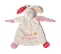 Conejo de peluche Nici Kleine Prinzessin 25x25 cm