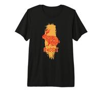 Conejo Elemento Animal Signo mentón. Horóscopo Camiseta Premium