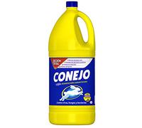 Conejo - Lejía Azul, No Color, 4000 Mililitro