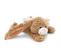 Conejo Lopino de Peluche, 20 cm, Color marrón, Suave y Adorable muñeco para abrazar y Jugar, Gran Idea de Regalo para niños y Adultos, NICI 62311