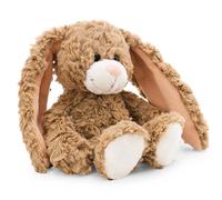 NICI Conejo Lopino de Peluche de 20 cm, Color marrón, Suave muñeco de Peluche, Adorable, para abrazarlo y Jugar, Gran Idea de Regalo para niños y Personas Adultas, 62309