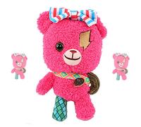 Conejo Lost Ollie, Lost Ollie, con Forma De Conejo, Peluche Ollie Conejo De Peluche De Dibujos Animados, Almohada De Anime Suave para Niños y Fans De Regalo Oso