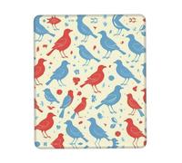 Conejo mago impresión gran alfombrilla de ratón, alfombrilla de ratón lavable paño para ordenador portátil o computadora de escritorio