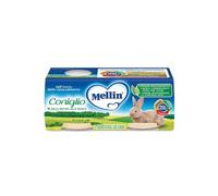 Conejo Mellin-Omo 2 X 80