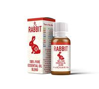 Conejo Mystix | Mezcla de aceites Esenciales del zodíaco Chino 10 ml