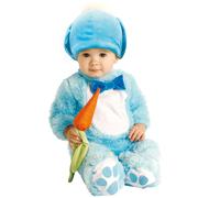 Conejo Pascua Bebés Conejito Bebés Disfraz Lindo 6-24 Meses