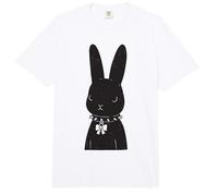 Conejo Pastel Goth Gurokawa Creepy Kawaii Gothic Soft Grunge Comfort Colors Adult Heavyweight T-Shirt