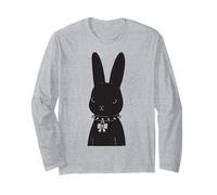 Conejo Pastel Goth Gurokawa Creepy Kawaii Gothic Soft Grunge Manga Larga