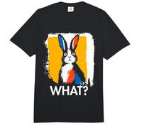 Conejo Qué? Conejo Meme Conejo Divertido Dicho Animal Comfort Colors Adult Heavyweight T-Shirt