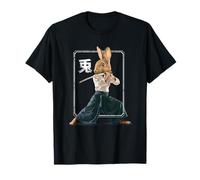 Conejo sigiloso Ninja - Kung Fu Bunny Warrior Camiseta