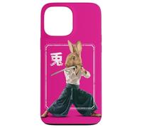 Conejo sigiloso Ninja - Kung Fu Bunny Warrior Carcasa para iPhone 13 Pro MAX
