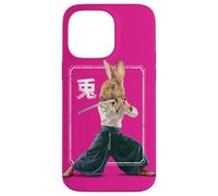Conejo sigiloso Ninja - Kung Fu Bunny Warrior Carcasa para iPhone 14 Pro MAX