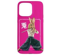 Conejo sigiloso Ninja - Kung Fu Bunny Warrior Carcasa para iPhone 15 Pro MAX