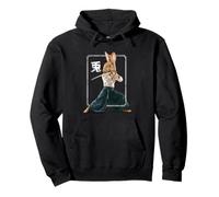 Conejo sigiloso Ninja - Kung Fu Bunny Warrior Sudadera con Capucha