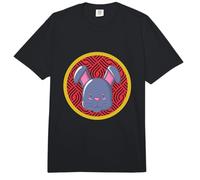 Conejo Signo del Zodiaco Chino Comfort Colors Adult Heavyweight T-Shirt