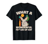 Conejo - Silvestre Conejito Bunny Conejo Camiseta