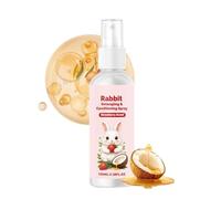 Conejo Spray Acondicionador,Suave Alisado de Secado Rápido | Acondicionador Desenredante para Mascotas Conejos - para Adultos Mujeres Hombres Familias y