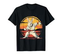 Conejo Taekwondo Kickboxing Jiu-Jitsu Kung Fu MMA Camiseta