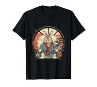 Conejo Taekwondo Kickboxing Jiu-Jitsu Kung Fu MMA Camiseta