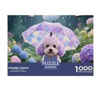 Conejo Taza de téJigsaw Puzzles for Adults 1000 Piece Age 12+ for Adults Educational Game Challenge Toy Beautiful Decoration Birthday Gifts38x26cm/1000pcs