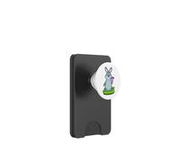 Conejo Ventilador de Mano PopSockets PopWallet para MagSafe