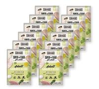 MACs Cat Pouch Pack Kaninchen & Löwenzahn 100g (Menge: 12 je Bestelleinheit)