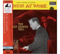 Conely Graves - Genius at Work (Jpn) (24bt)