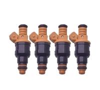 CONERY 4X inyector de Combustible 0280150830, Compatible for Renault, Cilo 19 21 J7R/F7P 1,8 2,0 16V 192cc válvula de inyección de Combustible de Motor automotriz