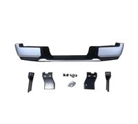 CONERY Alerón de Parachoques Trasero automotriz, Compatible con Mitsubishi Triton L200 2019, Kit de carrocería de Accesorios de Parachoques automotrices
