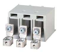 Conexión brida-tornillo Eaton NZM1-XKS 3P Tamaño 1 - 260019