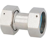 Conexión DANFOSS DN 25 1" ÜWM x DN 25 1" IG