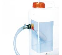 Conexión de agua de la ciudad