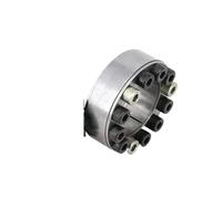 Conexión de casquillo sin chaveta STK200 ID 14-95 mm, dispositivo de bloqueo del eje de tensión, manguito de expansión, acoplamiento, disco de diafragma(STK200-75x115x28mm)
