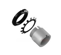 Conexión de casquillo sin chaveta Z19B, diámetro interior de 14 a 60 mm, dispositivo de bloqueo del eje de tensión, manguito de expansión de pared delgada(Z19B-22x35mm)