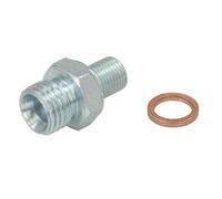 Conexión de conducto de aceite de turbocompresor EVORON EVMK0187