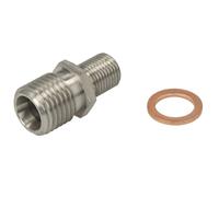 Conexión de conducto de aceite de turbocompresor EVORON EVMK0204