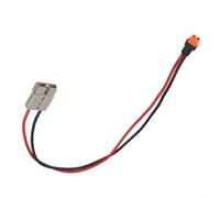 Conexión de energía sostenible fácil con este cable adaptador fiable para Anderson a XT60I (60 cm)