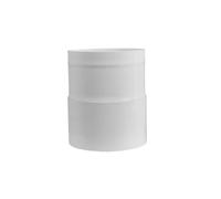 Conexion de manguera de 100 mm para aspirador de virutas Holzmann ast100100