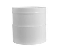 Conexion de manguera de 120 mm para aspirador de virutas Holzmann ast120120