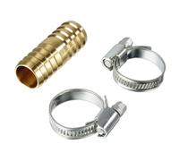 Conexión de manguera de flujo, latón, para Ø 20 mm