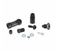 Conexión de manguera de freno Magura de 90° para Magura MT - HS11 - HS22 - HS3